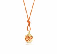 Collana Le Bebé Bambino Primegioie in Oro giallo PMG101 - PMG101